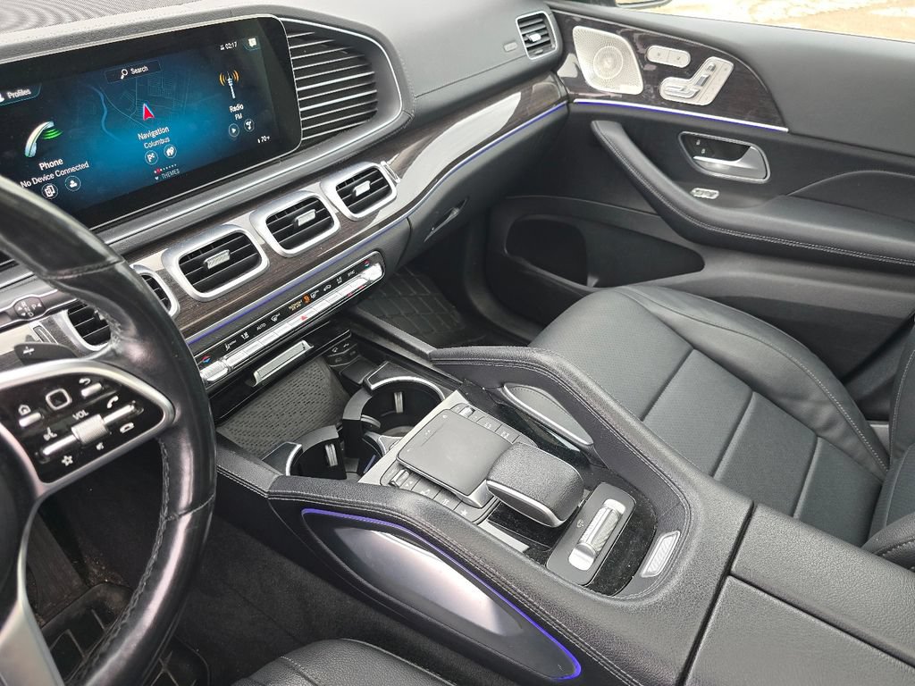 Certified 2023 Mercedes-Benz GLS 450 4MATIC image 33
