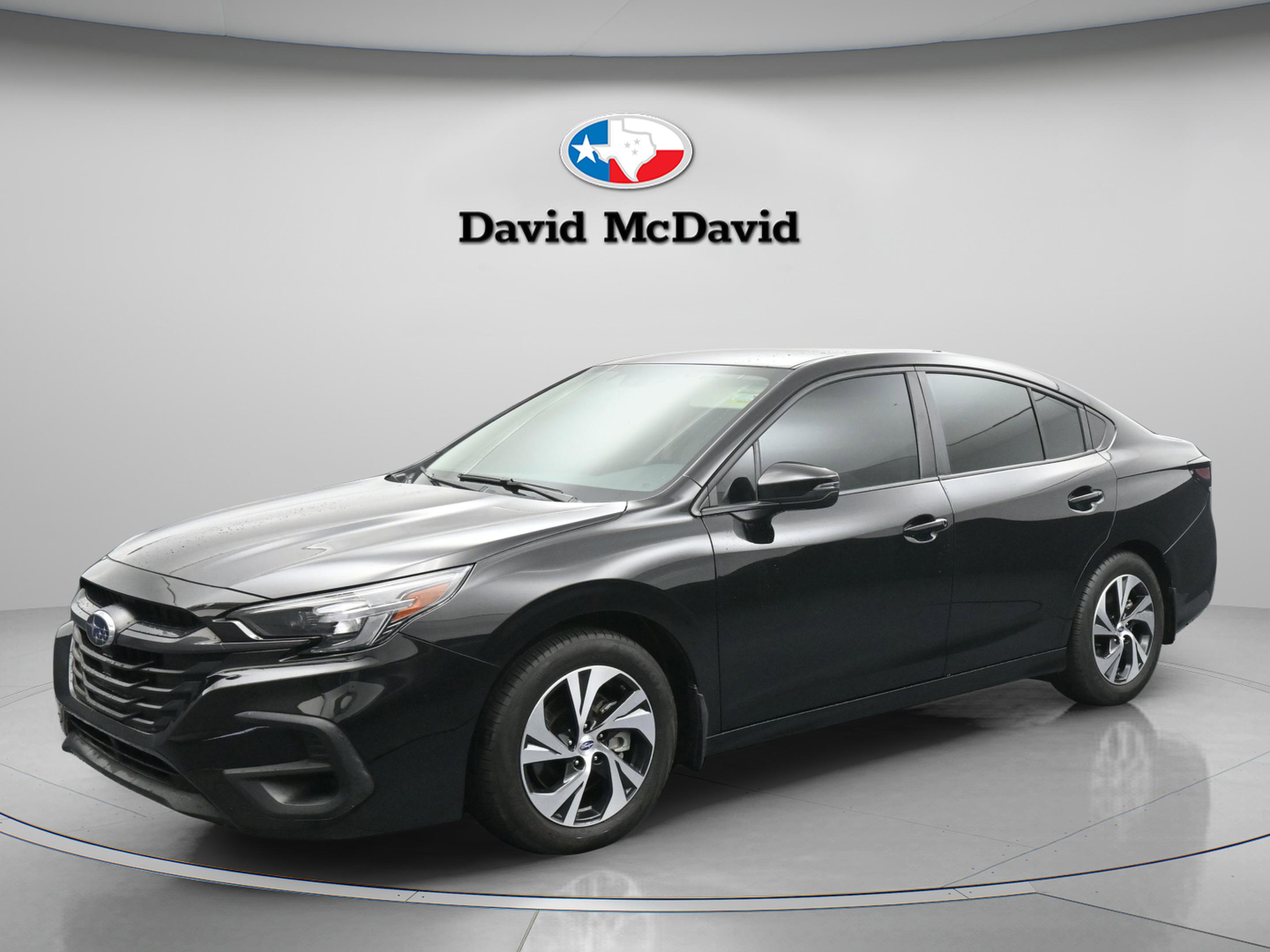 Used 2025 Subaru Legacy Premium AWD/4WD image 1