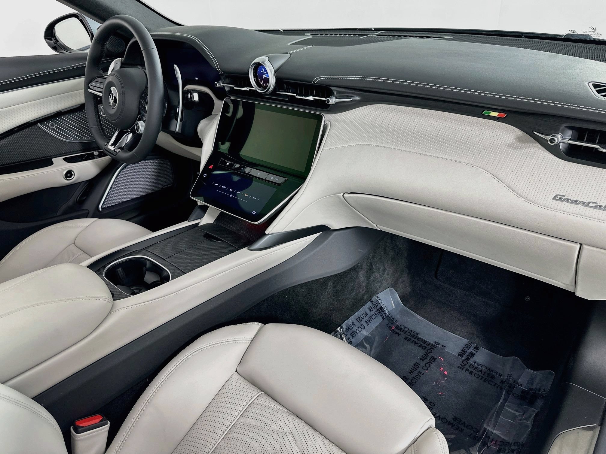 New 2026 Maserati GranCabrio Modena AWD/4WD image 27