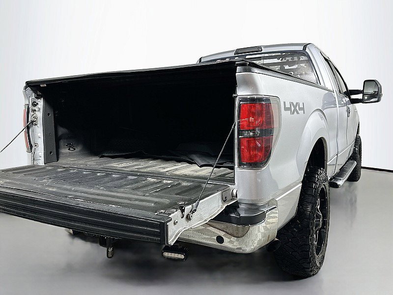 Used 2011 Ford F150 XLT w/ XLT Chrome Pkg image 24