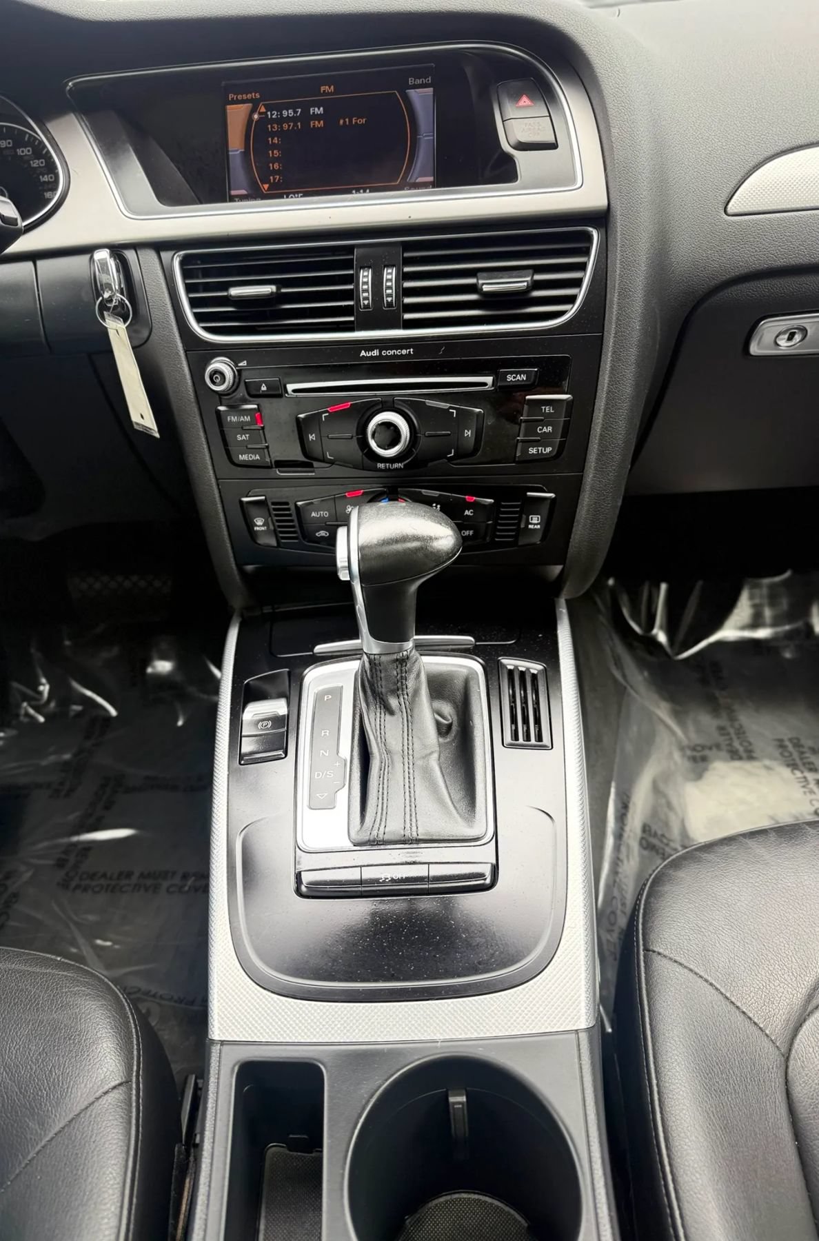 Used 2013 Audi A4 2.0T Premium w/ Convenience Pkg AWD/4WD image 19
