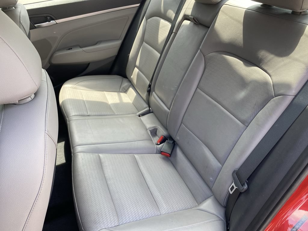 Used 2019 Hyundai Elantra Limited FWD image 28