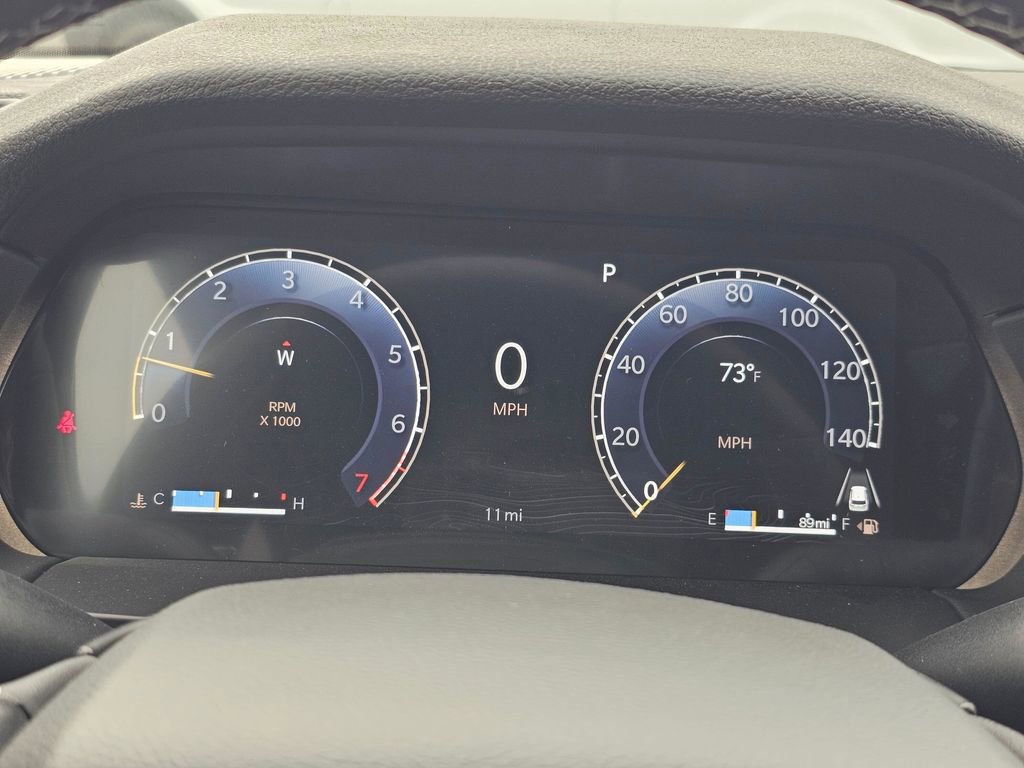 New 2025 Jeep Grand Cherokee L Altitude AWD/4WD image 18