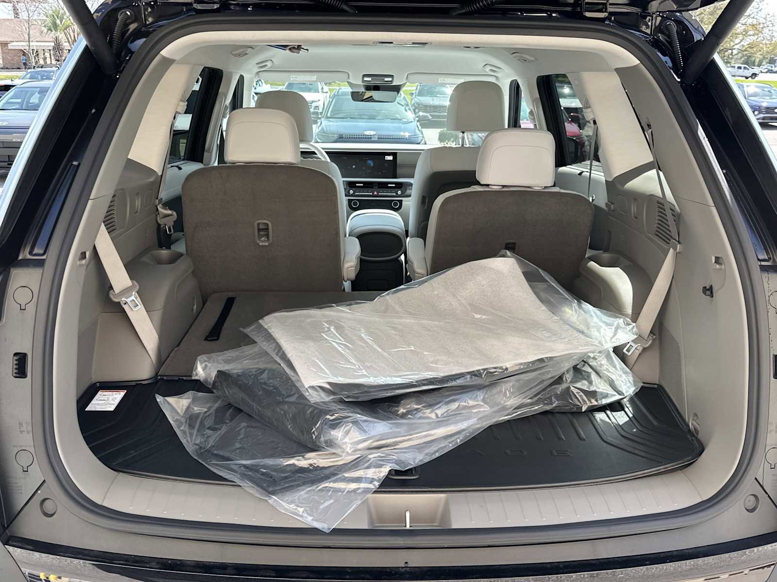 New 2026 Hyundai Palisade SEL image 23