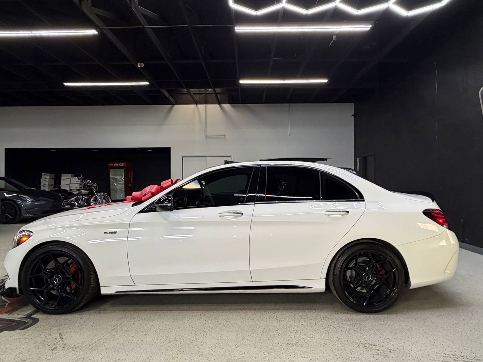 Used 2018 Mercedes-Benz C 43 AMG 4MATIC Sedan image 20