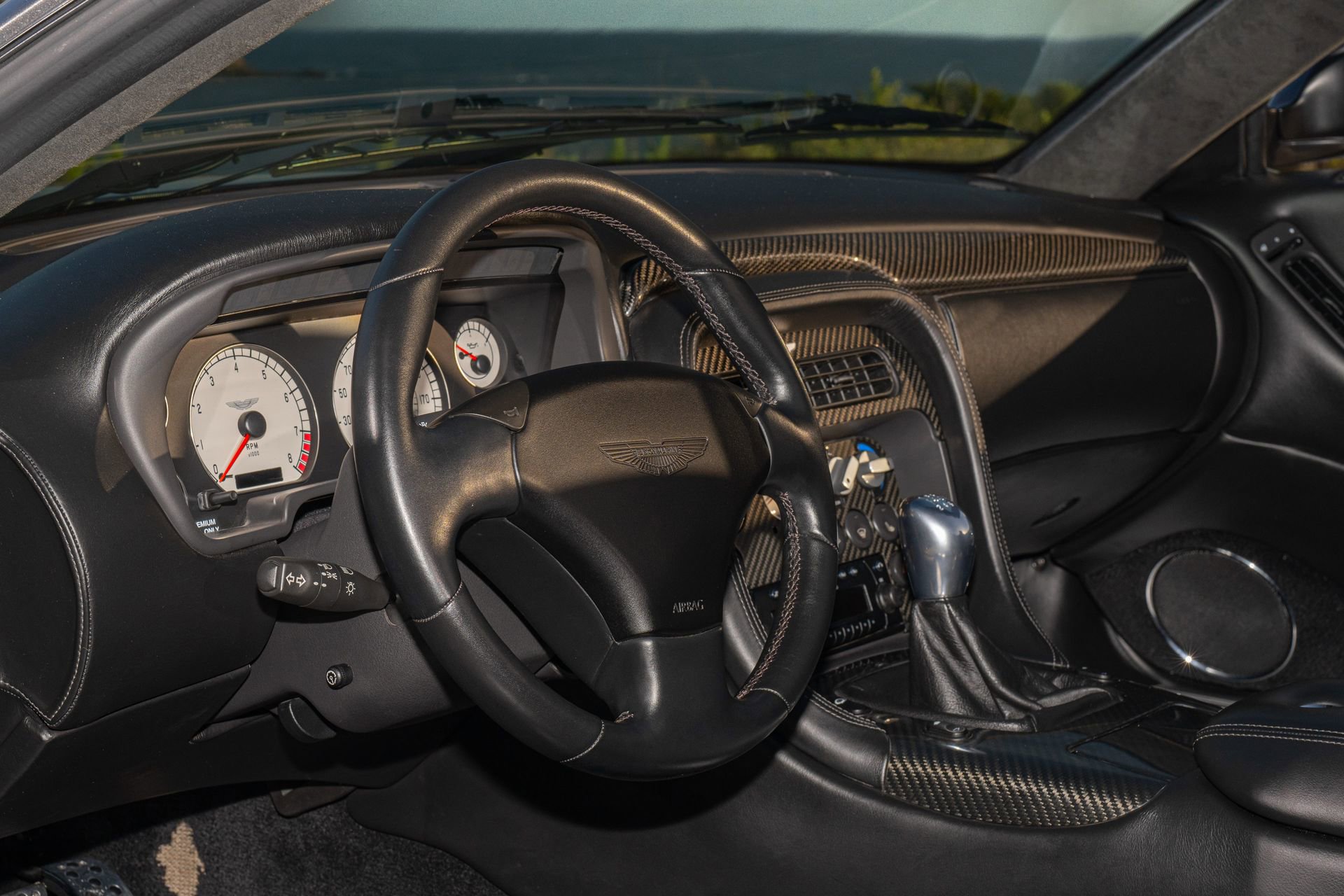 Used 2003 Aston Martin DB7 Vantage image 15