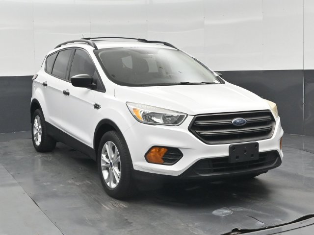 Used 2017 Ford Escape S