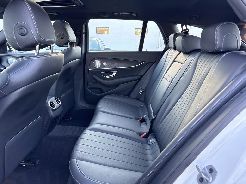 Used 2019 Mercedes-Benz E 450 4MATIC Wagon image 11