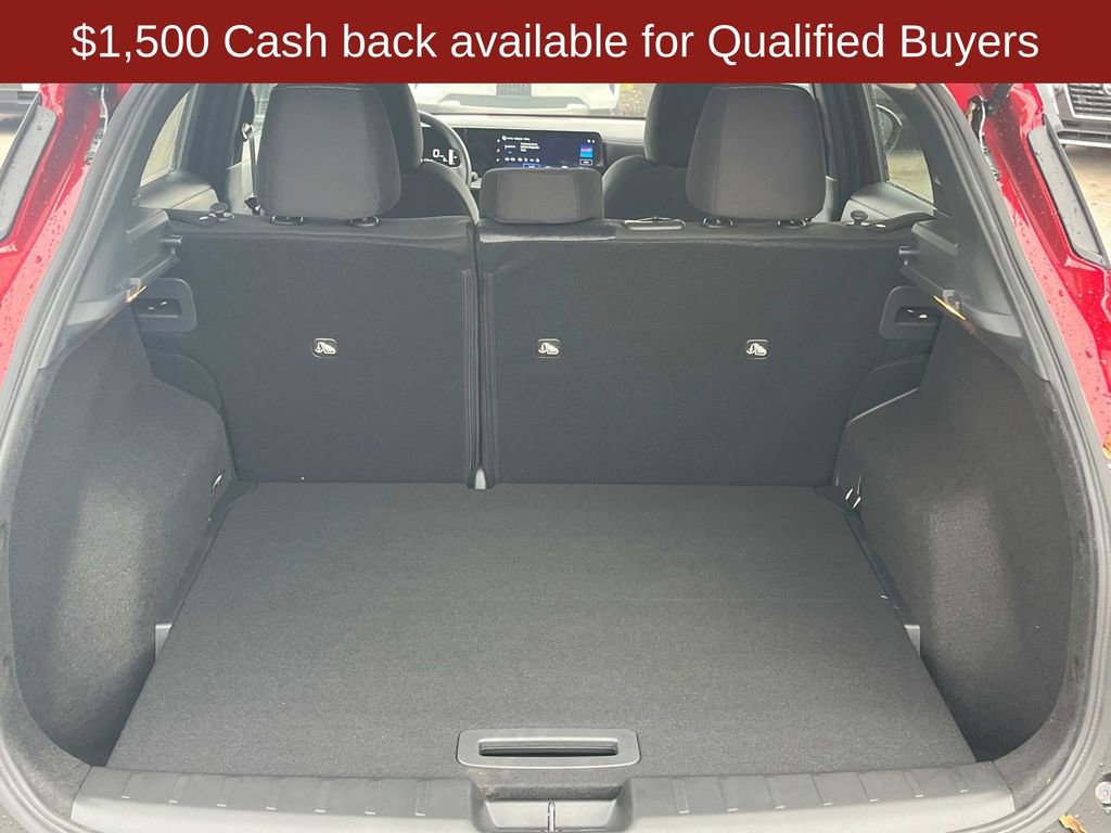 New 2026 Nissan Kicks SV image 8