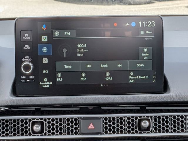 New 2026 Honda Civic Sport Touring image 22