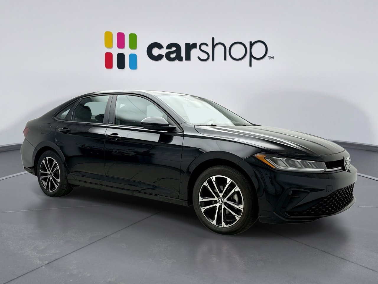 Used 2025 Volkswagen Jetta Sport image 6