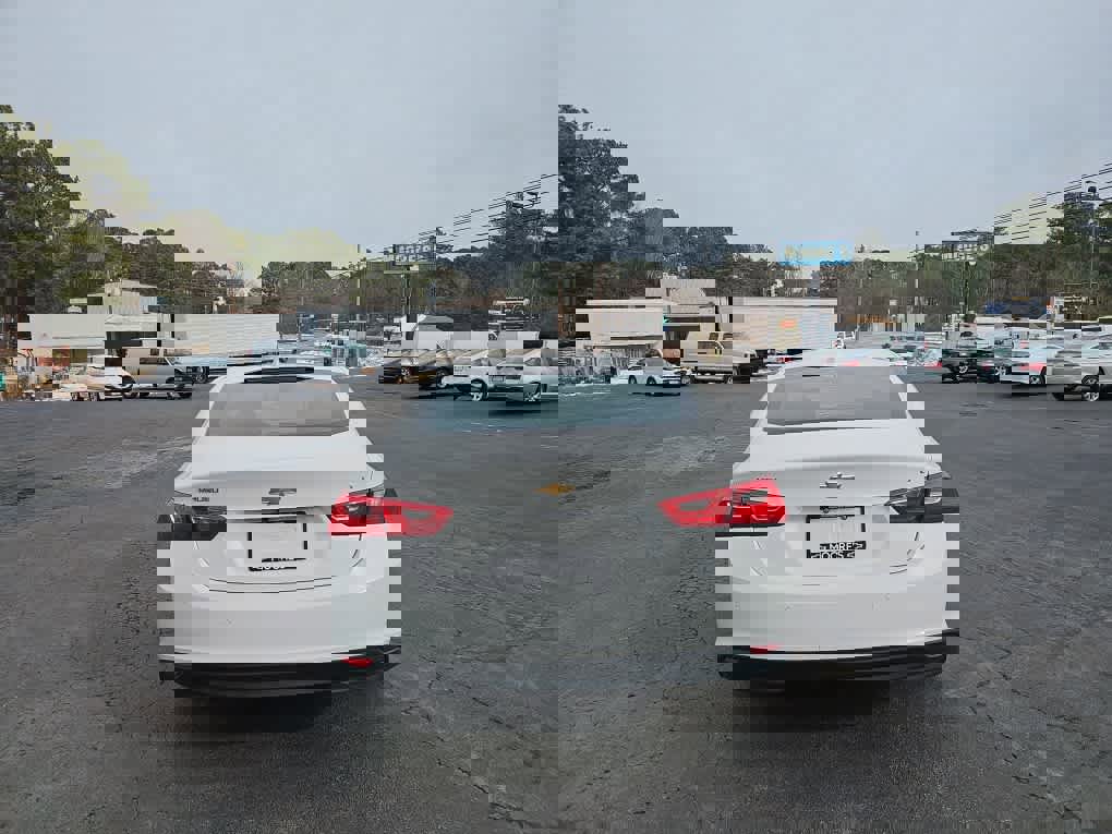 Used 2024 Chevrolet Malibu LT image 4