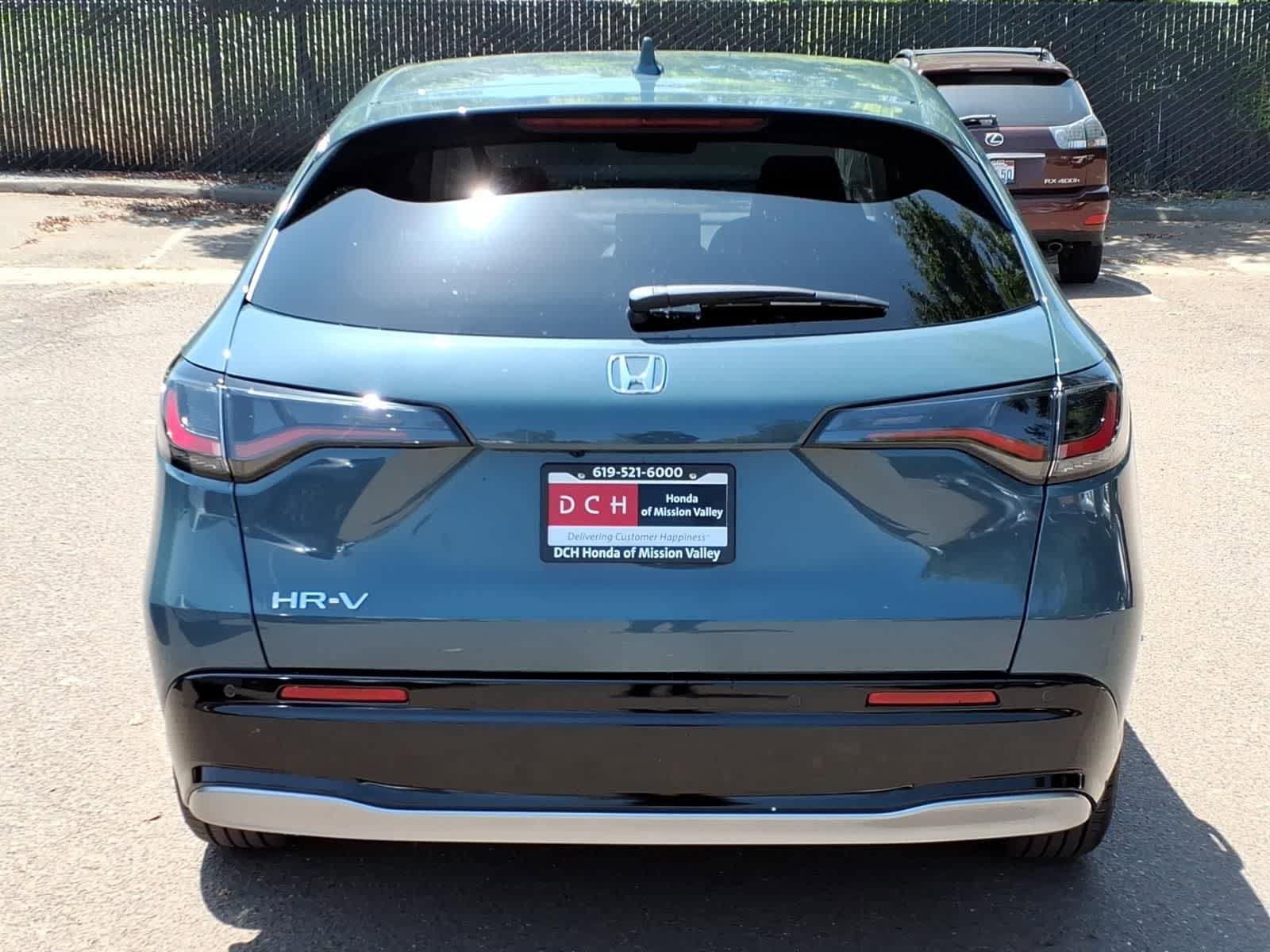 New 2027 Honda HR-V EX-L image 5