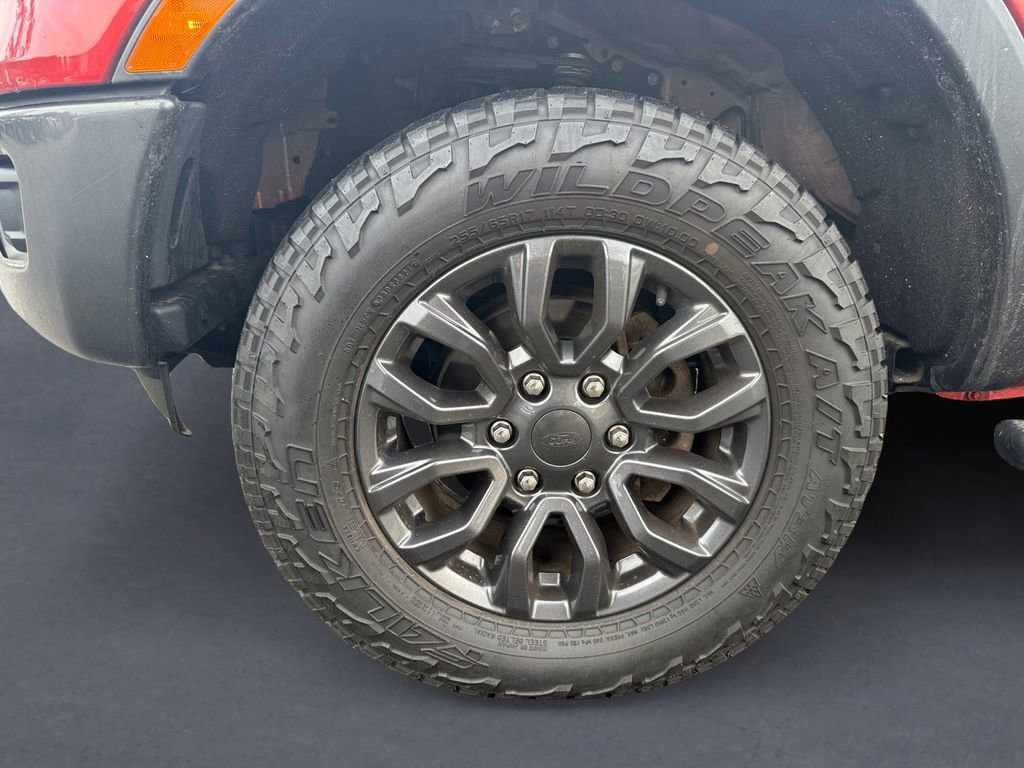 Used 2023 Ford Ranger XLT w/ Equipment Group 301A Mid image 9