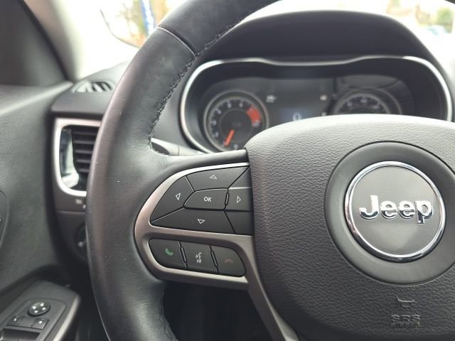 Used 2019 Jeep Cherokee Limited image 14