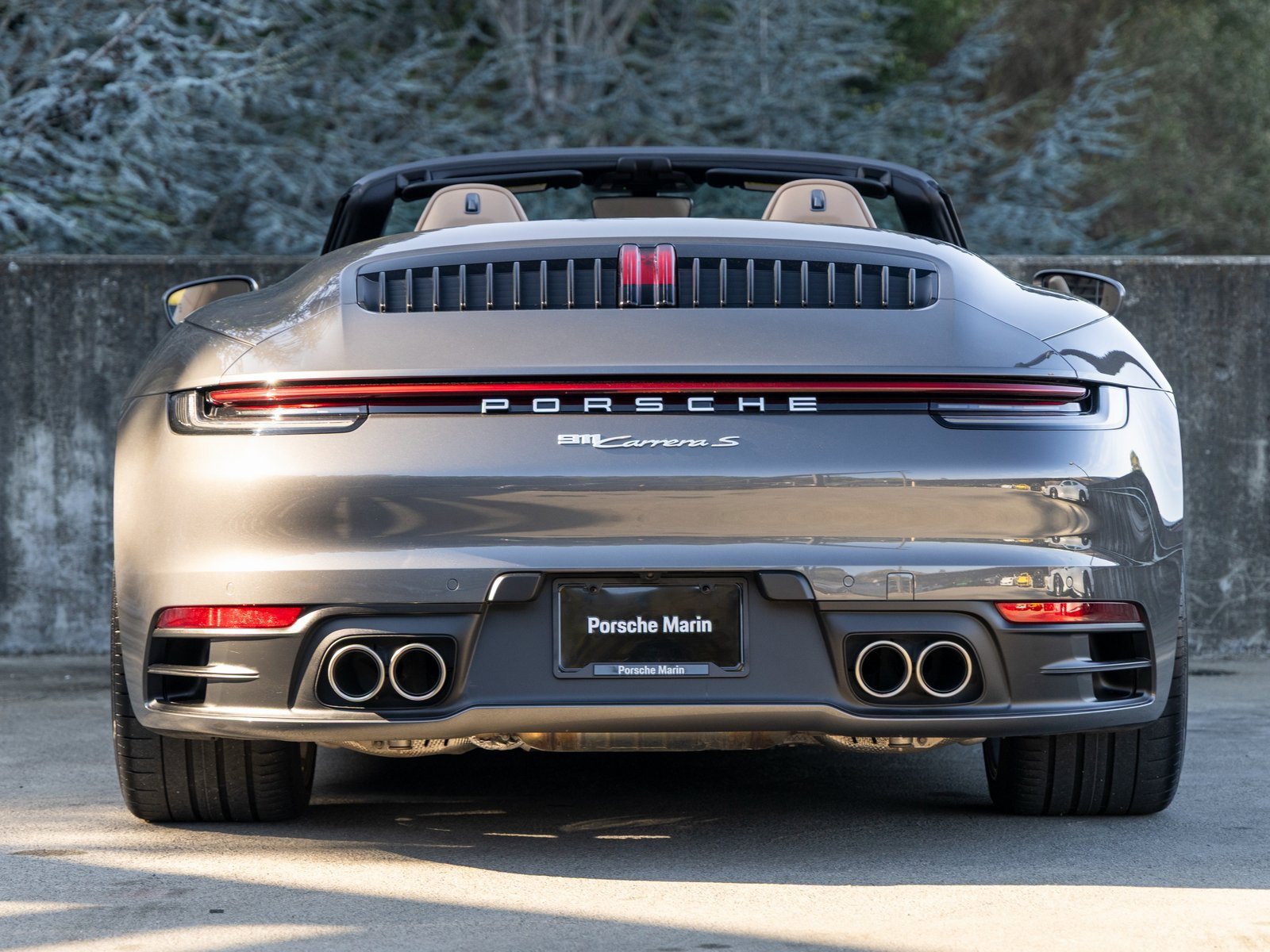 Certified 2020 Porsche 911 Carrera S image 10