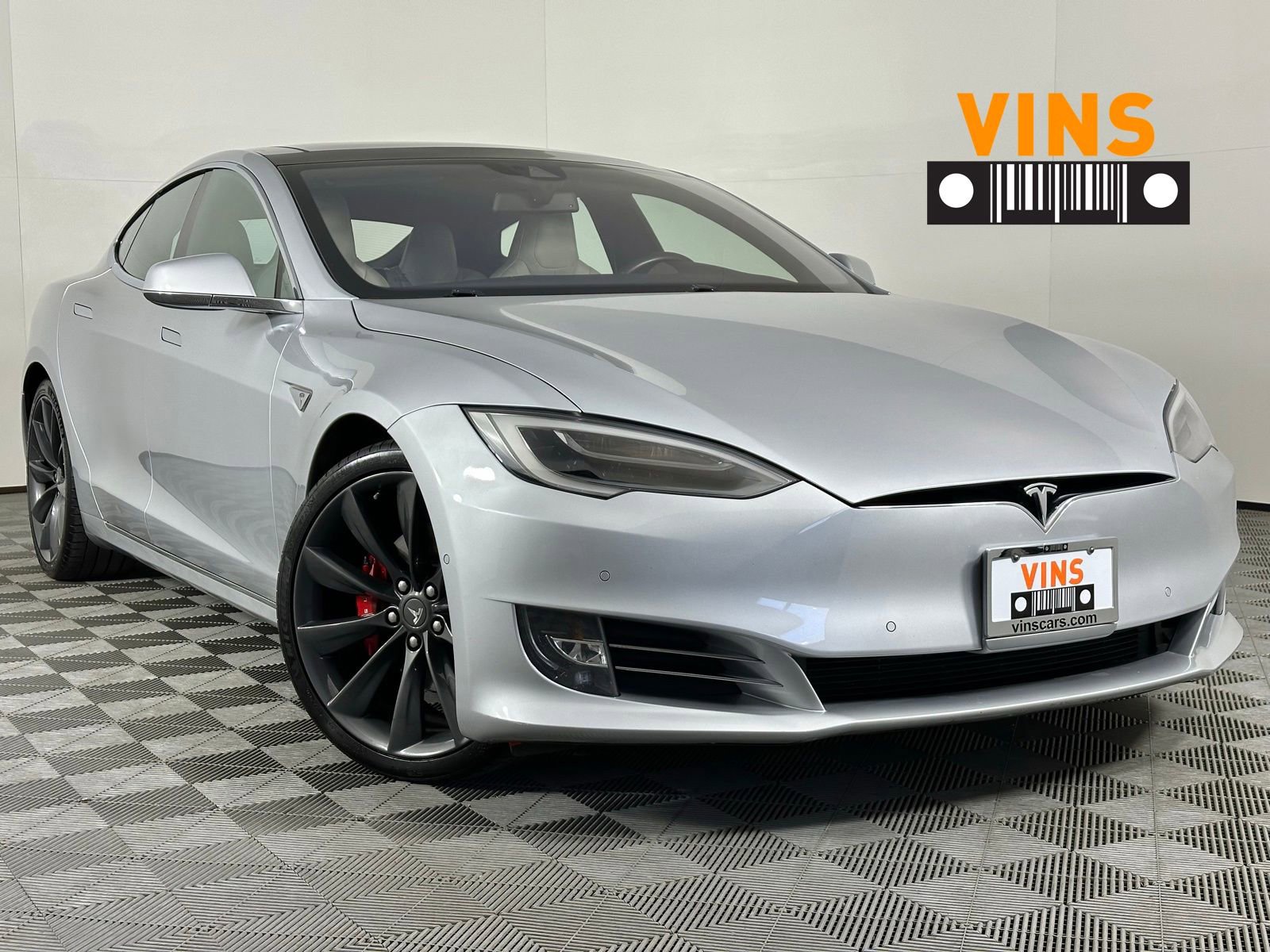 Used 2016 Tesla Model S P90D