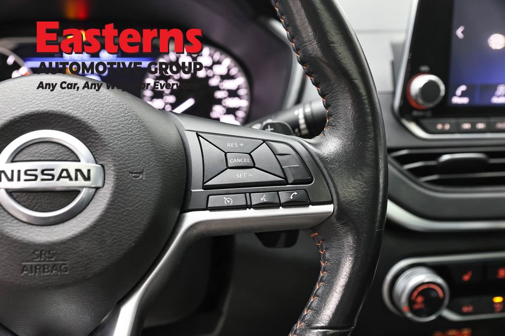 Used 2022 Nissan Altima 2.0 SR image 16