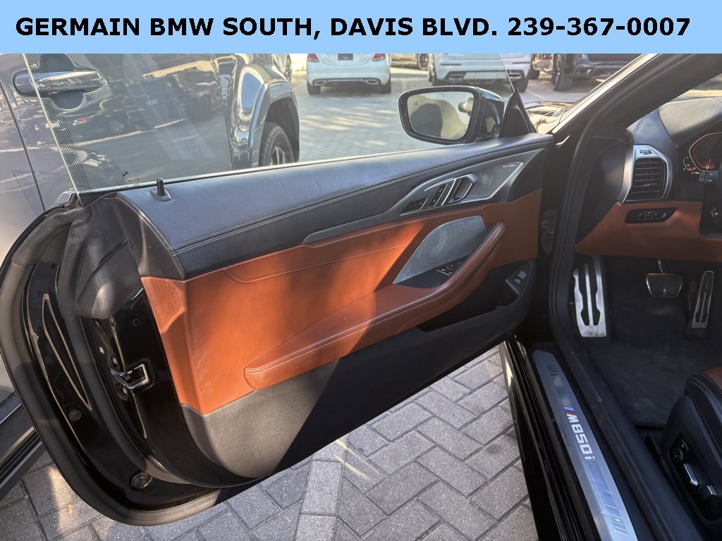 Used 2019 BMW M850i xDrive Coupe image 13