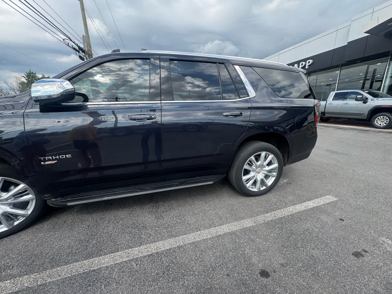Used 2024 Chevrolet Tahoe Premier