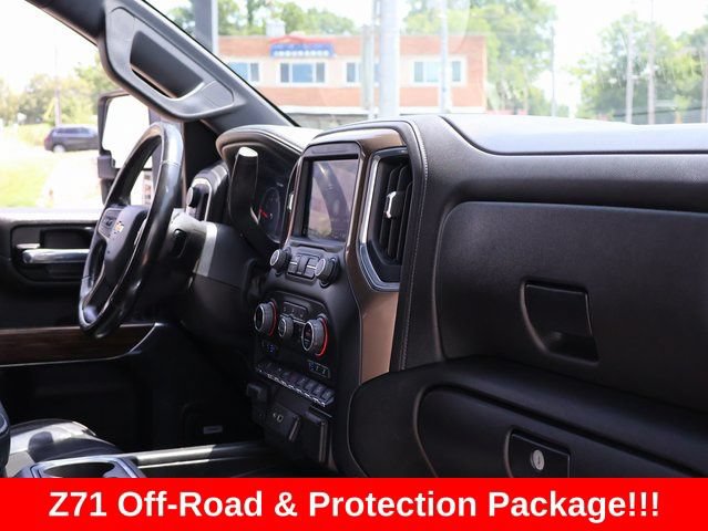 Used 2022 Chevrolet Silverado 2500 High Country AWD/4WD image 10