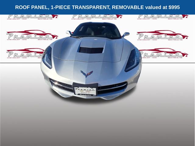 Used 2016 Chevrolet Corvette Stingray Coupe w/ 2LT Preferred Equipment Group image 7