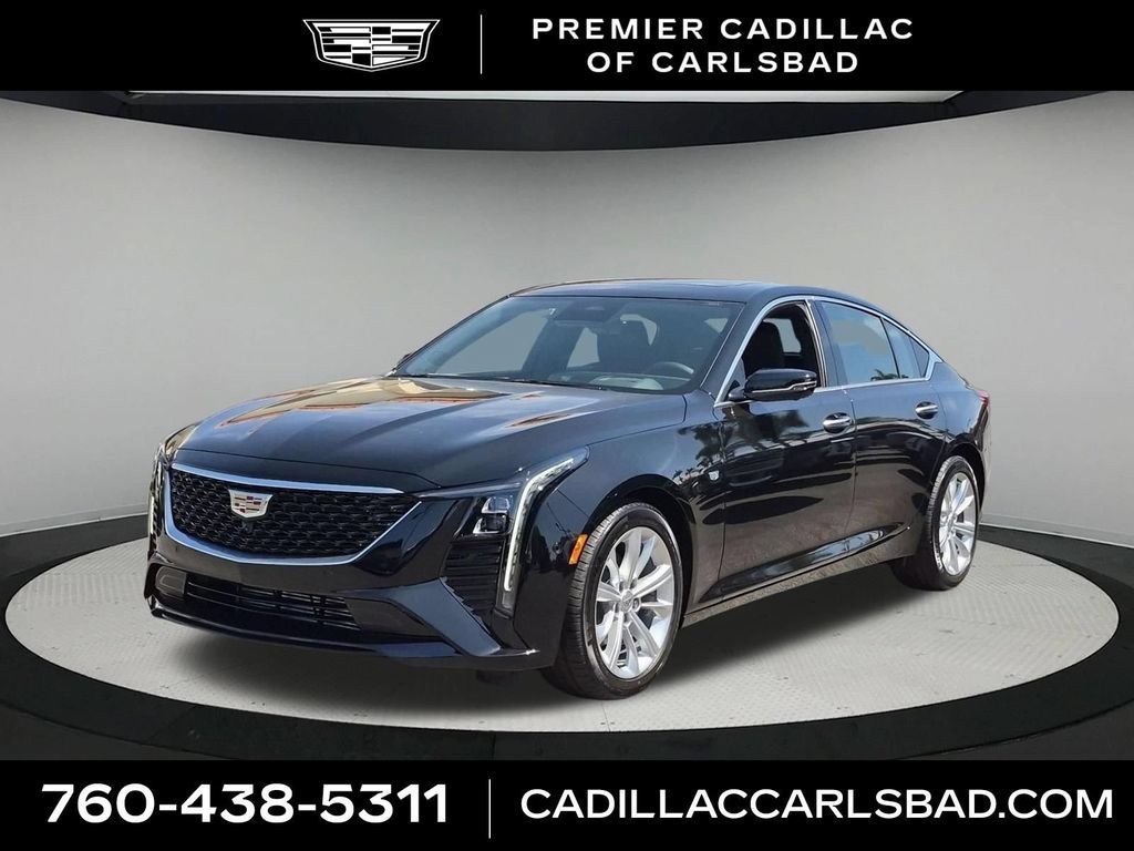 New 2026 Cadillac CT5 Premium Luxury w/ Technology Package