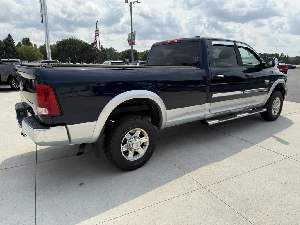 Used 2012 RAM 2500 Laramie w/ HD Snow Plow Prep Group AWD/4WD image 7