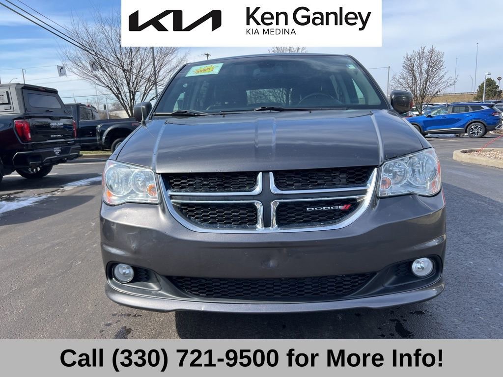 Used 2020 Dodge Grand Caravan SXT image 19