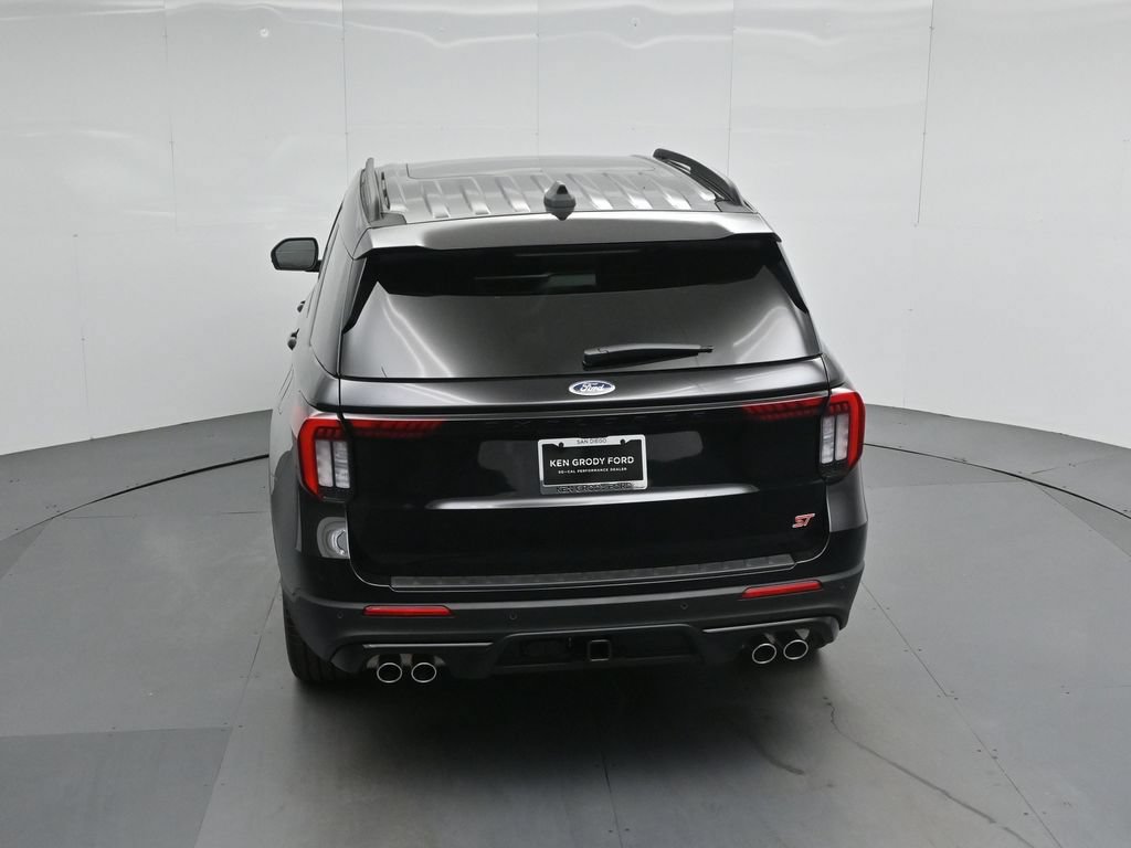 New 2026 Ford Explorer ST w/ Sun And Sound Package AWD/4WD image 41