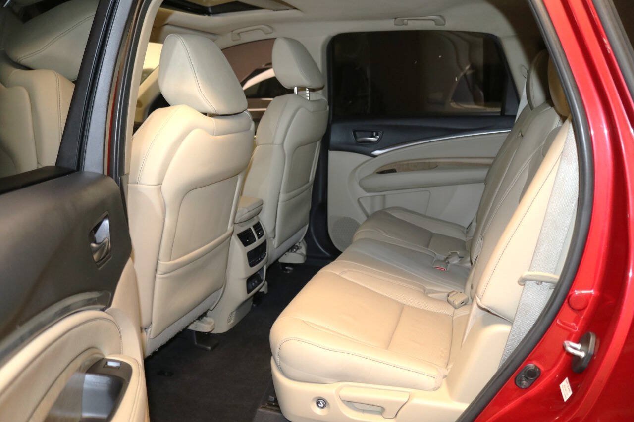 Used 2020 Acura MDX w/ Technology Package AWD/4WD image 14