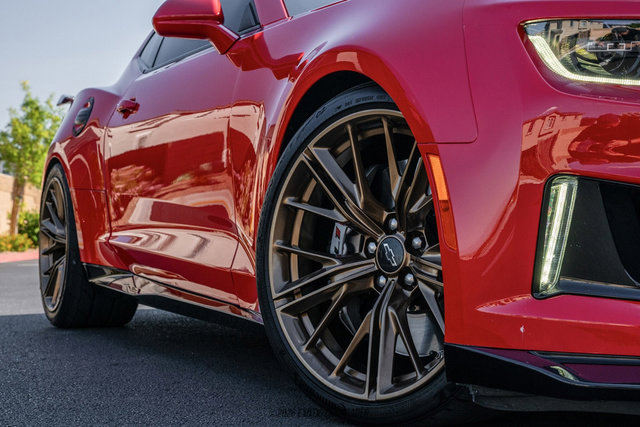 Used 2023 Chevrolet Camaro ZL1 RWD image 43