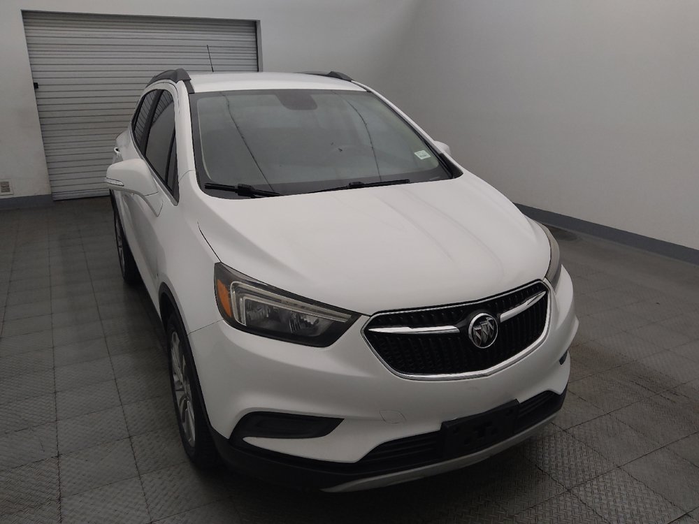 Used 2018 Buick Encore Preferred FWD image 14