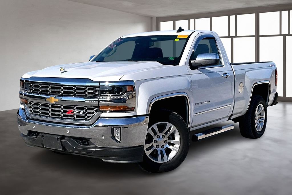 Used 2018 Chevrolet Silverado 1500 LT w/ LT Convenience Package