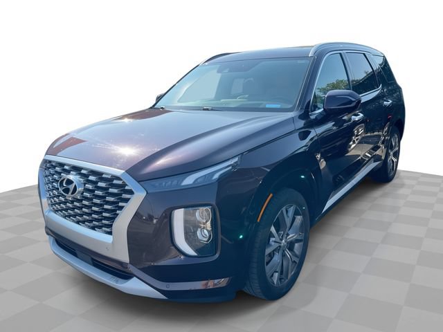 Used 2021 Hyundai Palisade Limited