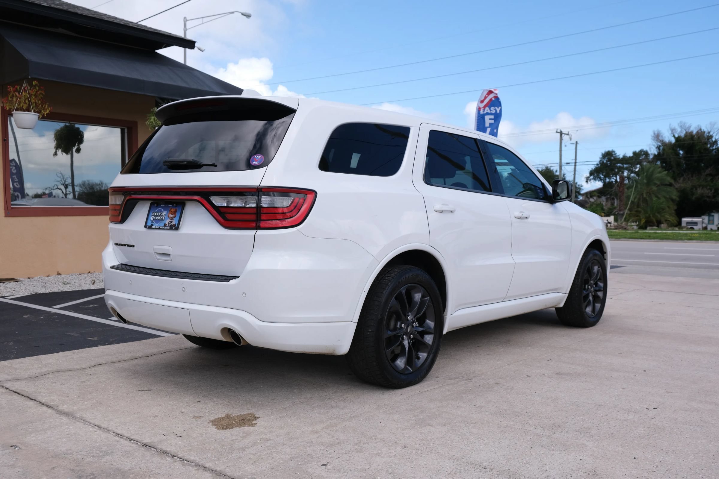 Used 2021 Dodge Durango SXT RWD image 5