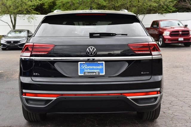 Used 2023 Volkswagen Atlas Cross Sport SEL image 6