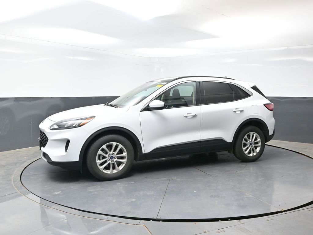 Used 2020 Ford Escape SE AWD/4WD image 8