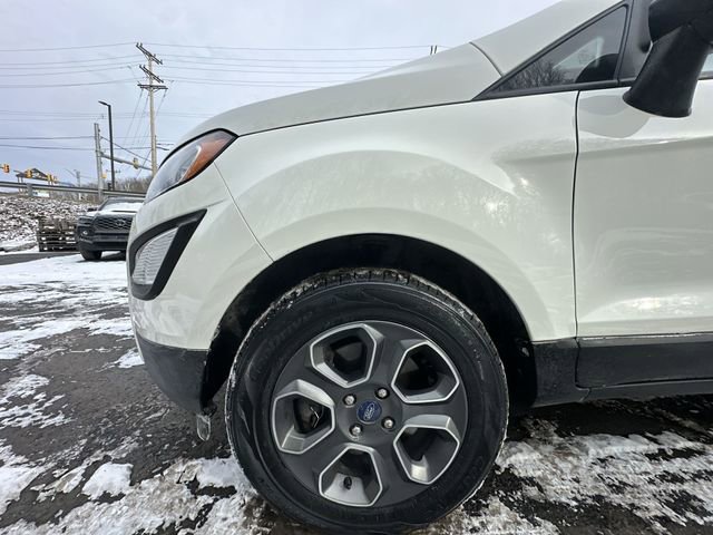 Used 2021 Ford EcoSport S image 20