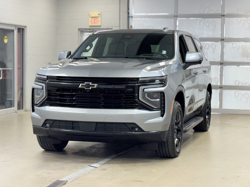 New 2026 Chevrolet Tahoe RST w/ RST Performance Edition image 3