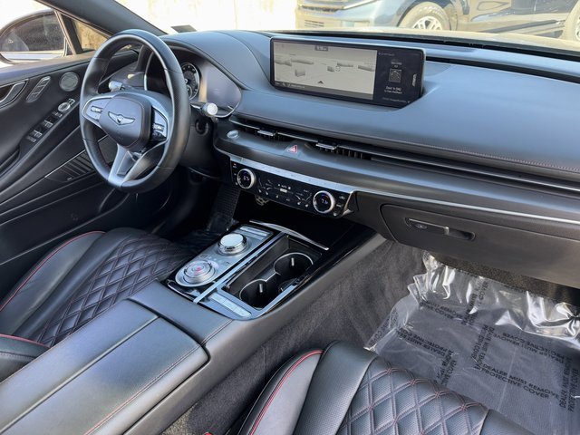 Used 2024 Genesis G80 3.5T Sport image 21
