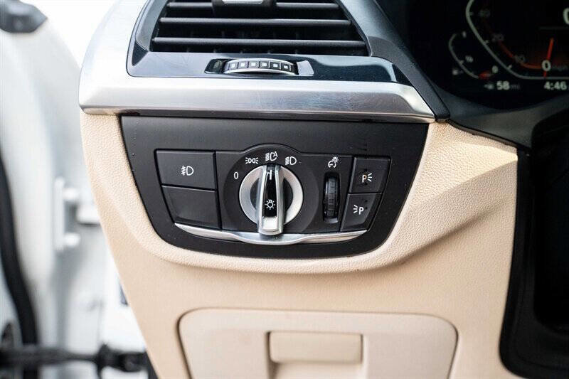 Used 2021 BMW X3 sDrive30i w/ Convenience Package image 22