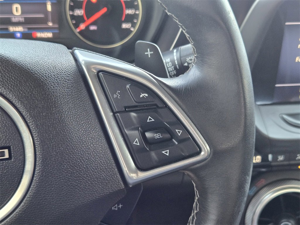 Used 2023 Chevrolet Camaro LT w/ RS Package image 30