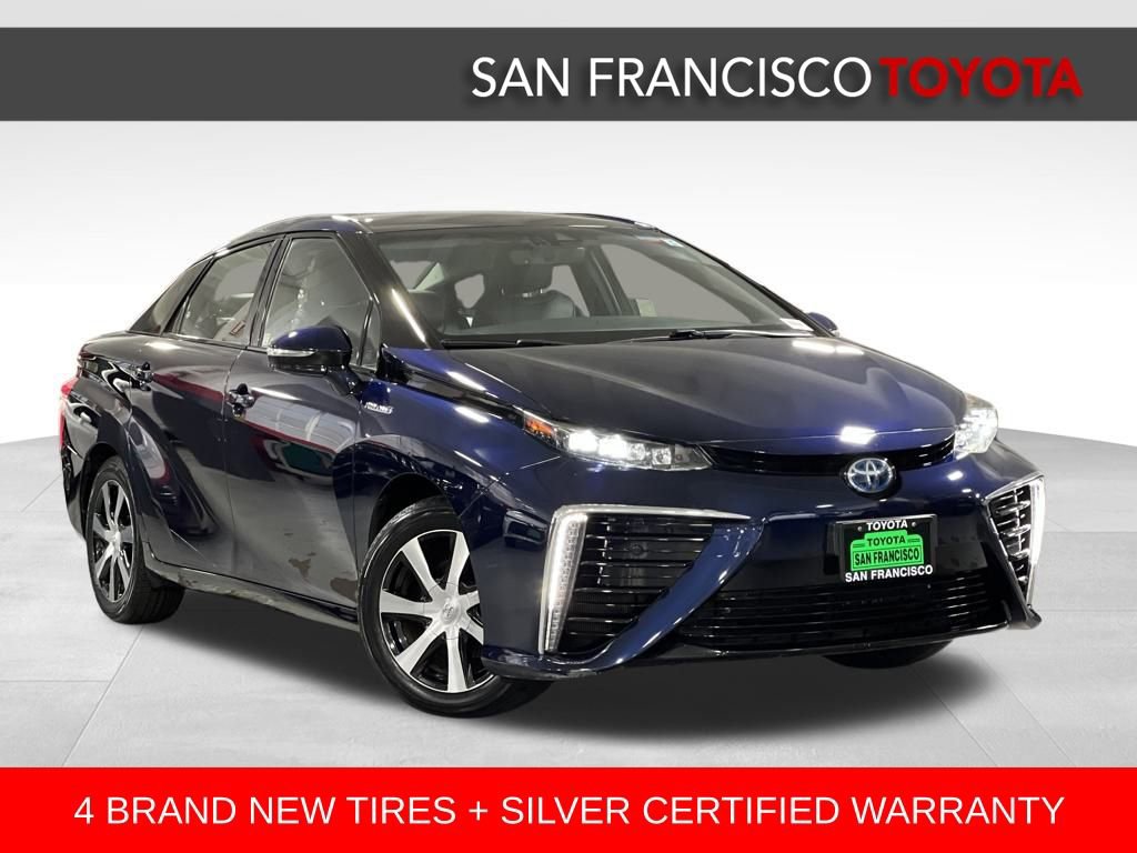 Certified 2018 Toyota Mirai image 7