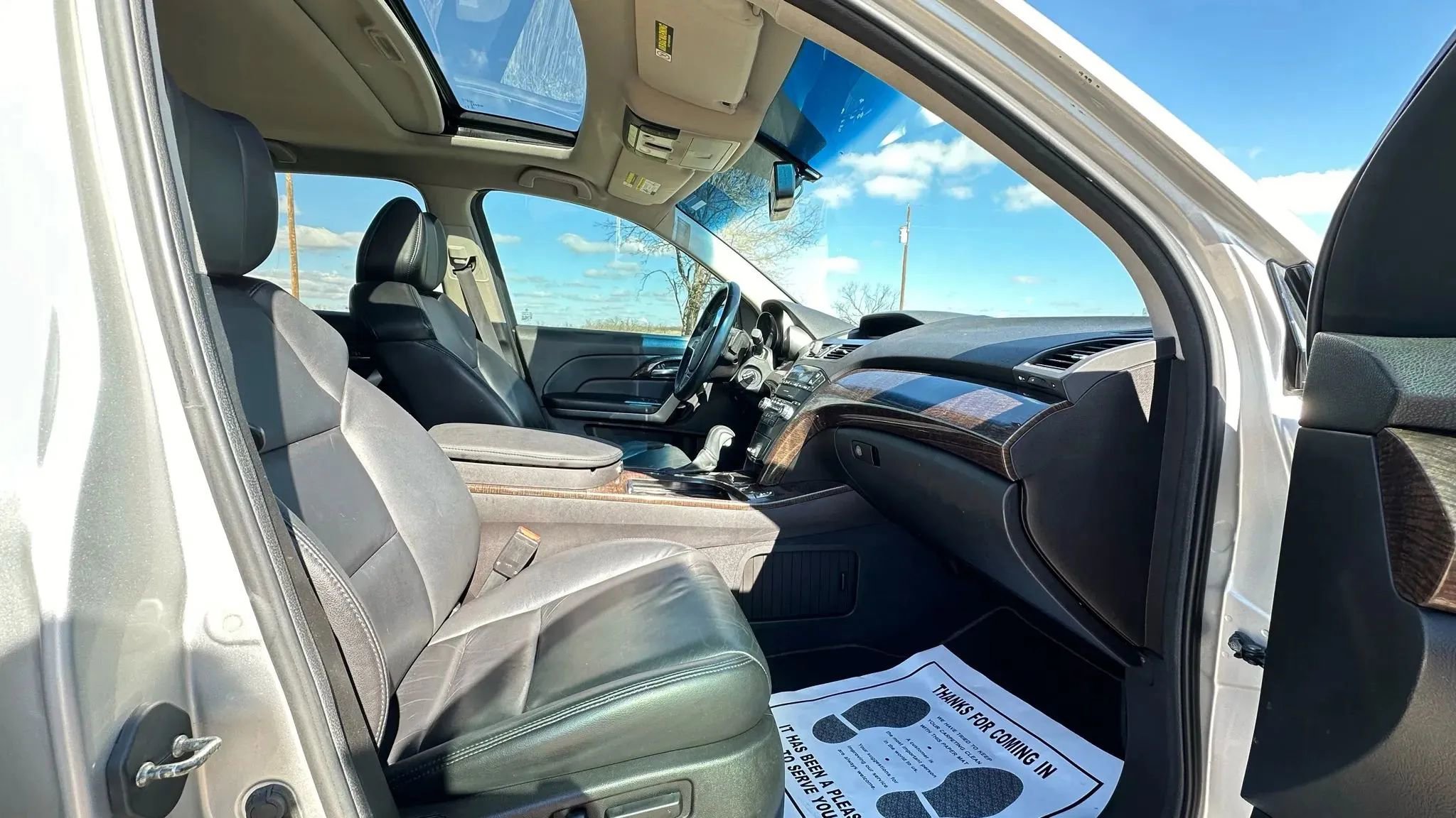 Used 2011 Acura MDX image 14