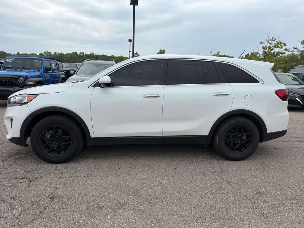 Used 2019 Kia Sorento L FWD image 8