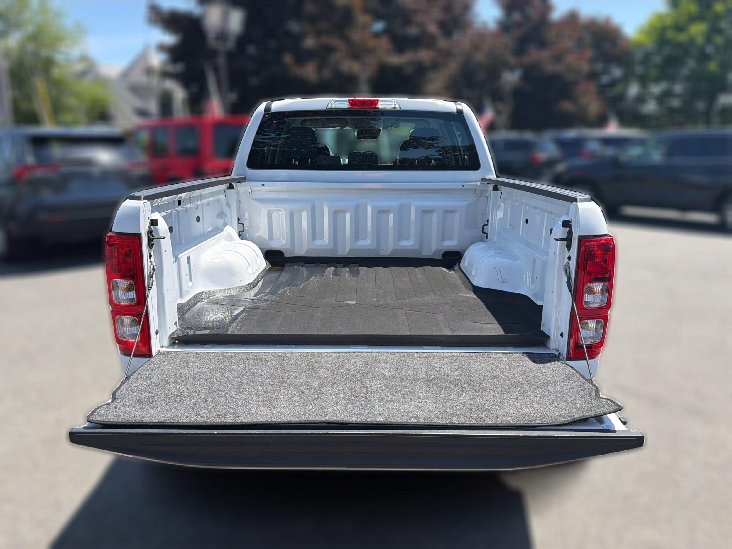 Used 2021 Ford Ranger XL w/ Equipment Group 101A High RWD image 13