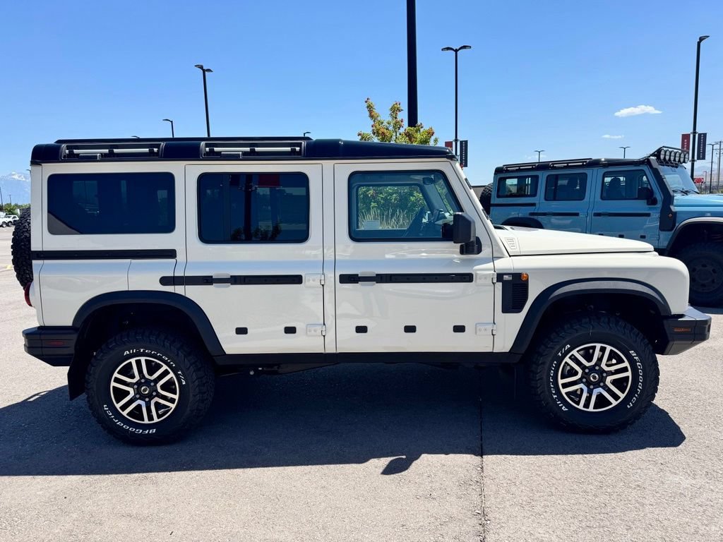 New 2026 INEOS Grenadier Station Wagon AWD/4WD image 6