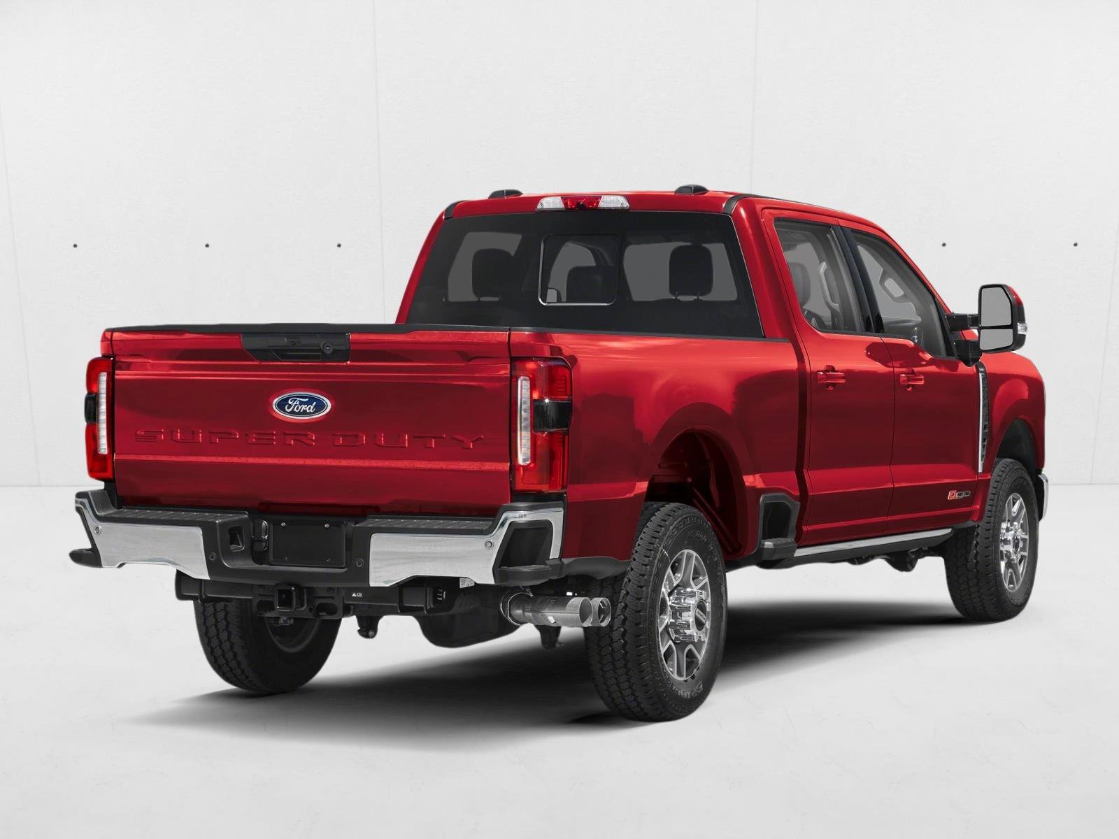 New 2026 Ford F250 Lariat AWD/4WD image 2