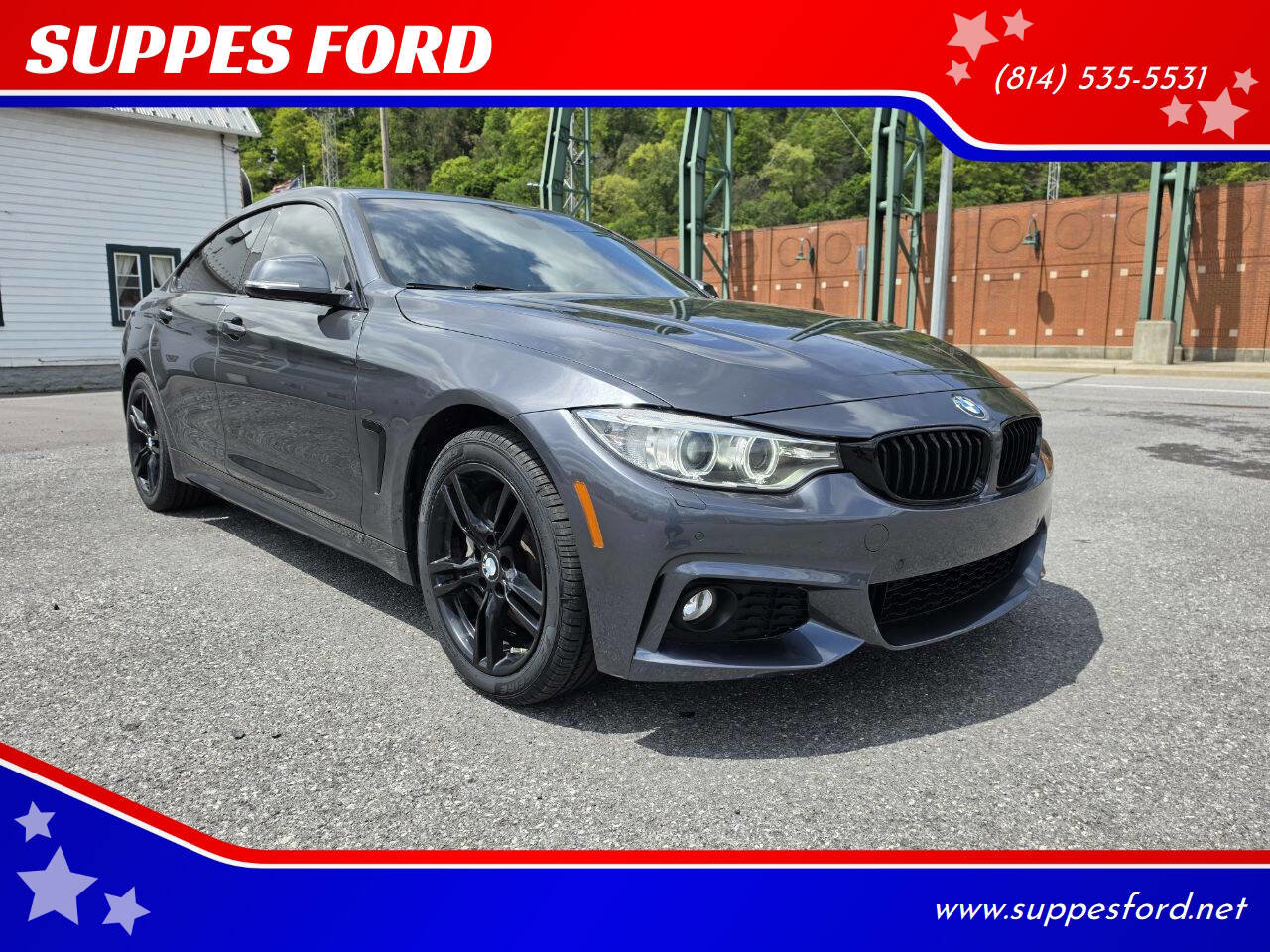 Used 2017 BMW 430i Gran Coupe xDrive